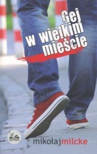 Okładka książki Gej w wielkim mieście