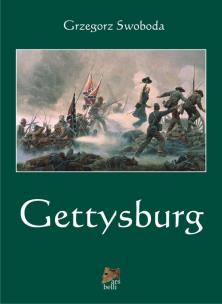 Okładka książki Gettysburg