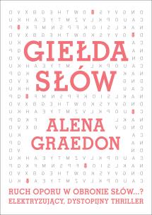 Okładka książki Giełda słów