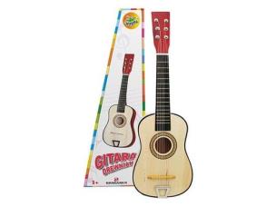 Opakowanie Gitara drewniana
