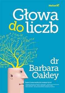 Okładka książki Głowa do liczb
