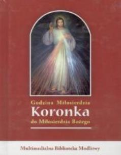 Opakowanie Godz. Miłośierdzia Koronka do Miłosierdzia Bożego - Audiobook