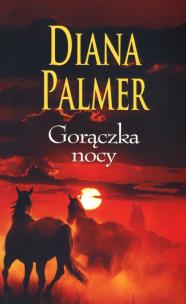 Okładka książki Gorączka nocy