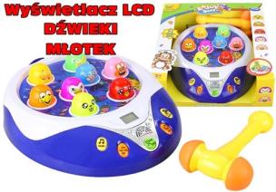 Opakowanie Gra Zręcznościowa Ubijak Enjoy Beat z Dźwiekiem