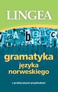 Okładka książki Gramatyka języka norweskiego