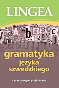 Okładka książki Gramatyka języka szwedzkiego