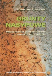 Okładka książki Grunty nasypowe