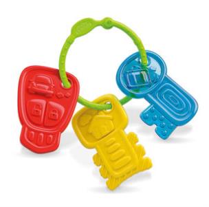 Okładka książki Gryzaczek mięciutkie kluczyki