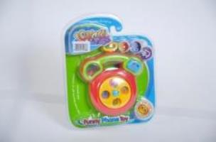 Opakowanie Grzechotka telefon