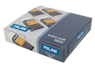 Opakowanie Guma plastikowa bardzo miękka (20szt) MILAN