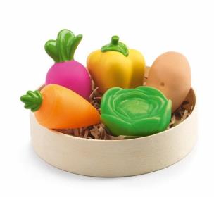 Opakowanie Gumowe warzywa