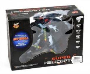 Opakowanie Helikopter wojskowy na baterie
