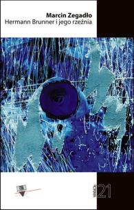 Okładka książki Hermann Brunner i jego rzeźnia