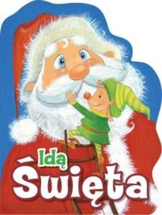 Okładka książki Idą Święta