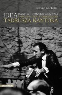 Okładka książki Idea bardzo konsekwentna