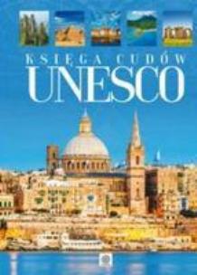 Okładka książki Imagine. Księga cudów UNESCO w.2015