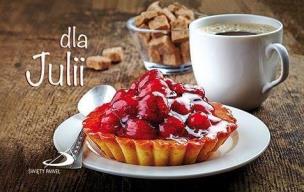 Okładka książki Imiona - Dla Julii