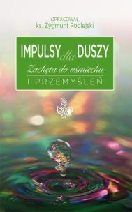 Okładka książki Impulsy dla duszy