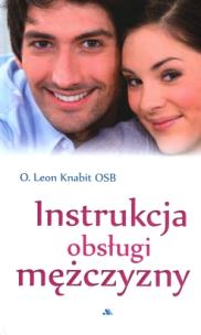 Okładka książki Instrukcja obsługi mężczyzny