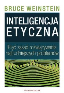 Okładka książki Inteligencja etyczna