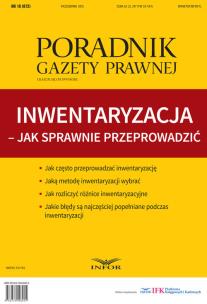 Opakowanie Inwentaryzacja Jak sprawnie przeprowadzić