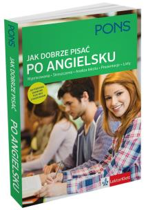 Opakowanie Jak dobrze pisać po angielsku