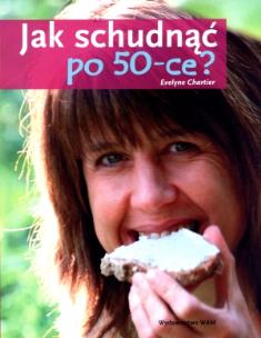 Okładka książki Jak schudnąć po 50-ce