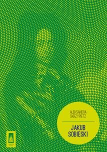 Okładka książki Jakub Sobieski
