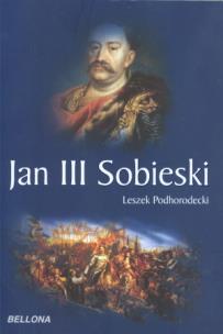 Okładka książki Jan III Sobieski
