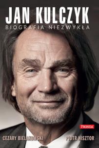 Jan Kulczyk. Autor: Bielakowski Cezary, Nisztor Piotr. Multiszop.pl Okładka książki Jan Kulczyk