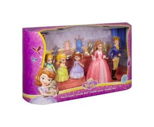 Opakowanie Jej wysokość Zosia Rodzina królewska