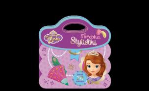 Okładka książki Jej wysokość Zosia Torebka stylistki