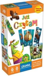 Opakowanie Już czytam GRANNA