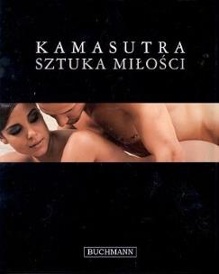 Okładka książki Kamasutra.Sztuka miłości
