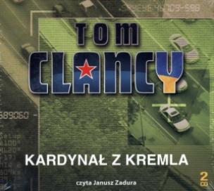 Okładka książki Kardynał z Kremla. Książka audio 2CD MP3 - Audiobook