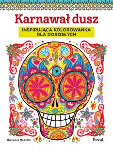 Okładka książki Karnawał dusz