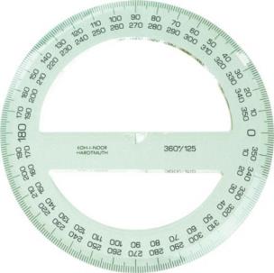 Opakowanie Kątomierz 360/125