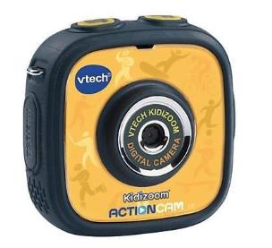 Opakowanie Kidizoom. Kamera Action Cam VTECH
