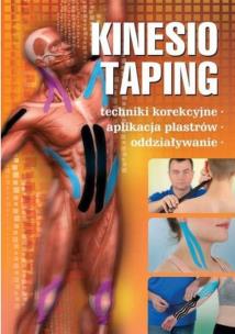 Okładka książki Kinesio taping