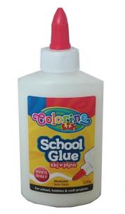 Opakowanie Klej w płynie Colorino Kids 120 g