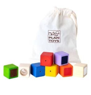 Opakowanie Klocki interaktywne w woreczku