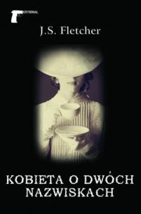 Okładka książki Kobieta o dwóch nazwiskach