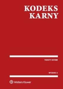 Opakowanie Kodeks karny