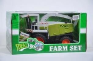 Opakowanie Kombajn plastikowy z akcesoriami