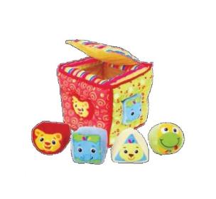 Opakowanie Kostka sorter