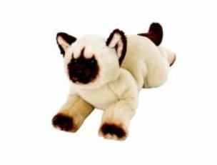 Opakowanie Kot Himalajski 35 cm leżący