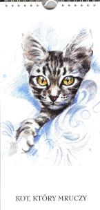 Okładka książki Koty Franciszka J. Klimka