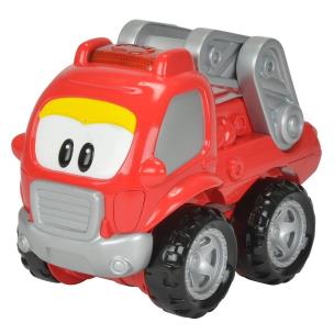 Okładka książki Koziołkująca Straż Pożarna