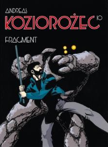 Okładka książki Koziorożec T.10 Fragment