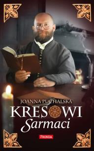 Okładka książki Kresowi Sarmaci